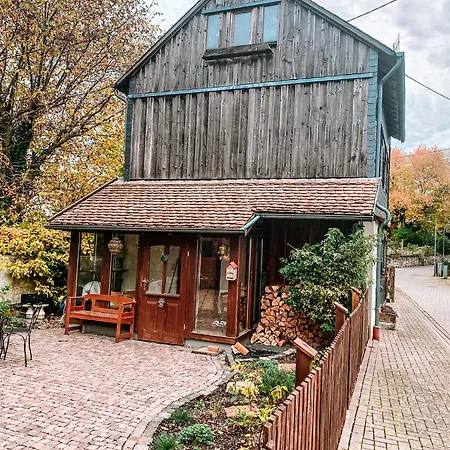 Gemuetliches Landhaus Im Taunus Bremberg Exterior photo